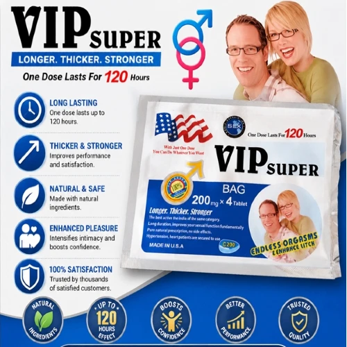 VIP Super Timing Tablet Price in Pakistan