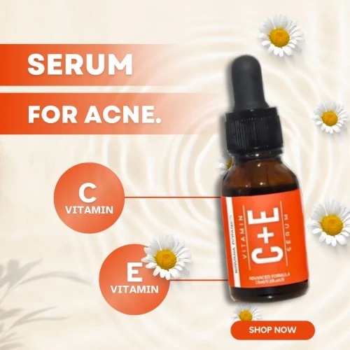 Vitamin C + E Serum 15 Ml