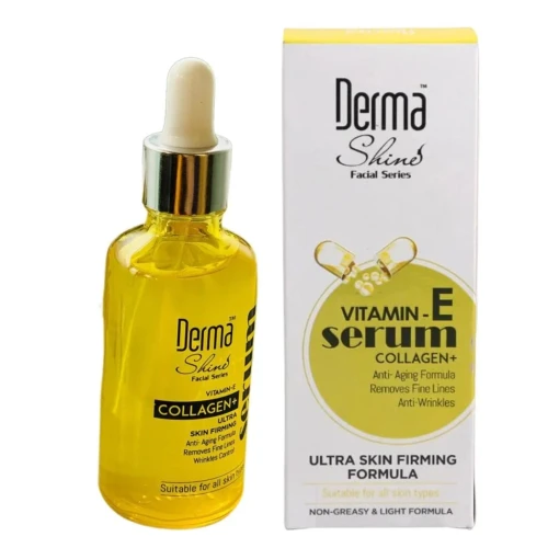 Vitamin-e And Collagen Serum In Pakistan