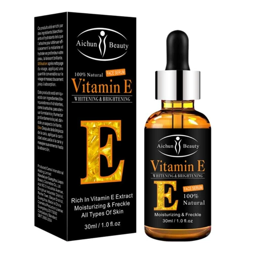 Vitamin E Whitening Face Serum