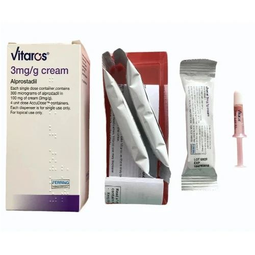 Vitaros Cream In Pakistan