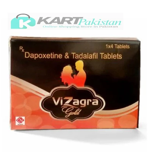 ViZagra Gold Tablets Price in Pakistan