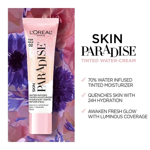 Water Infused Tinted Moisturizer