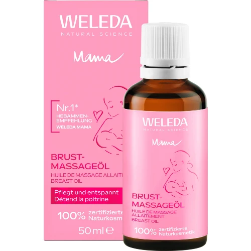 Weleda Breast Oil In Pakistan