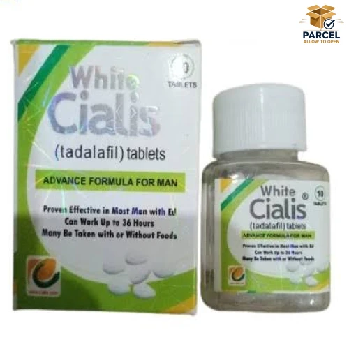 Cialis White Tablets Price In Pakistan