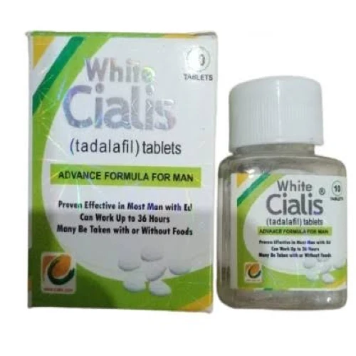 White Cilise 10 Tablets In Pakistan