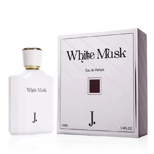 White Musk Perfume, 100Ml