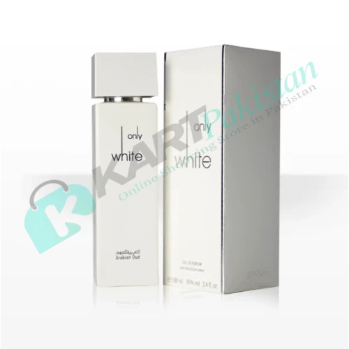 White Oud Perfumes Silver 100Ml In Pakistan