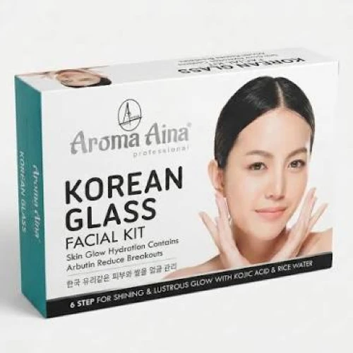Whitening And Brightening Rice Facial Kit