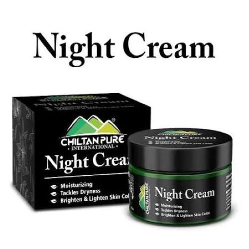 Whitening Night Cream in pakistan
