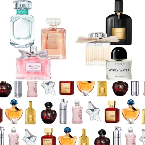 Women's Long Lasting Fragrance Perfume