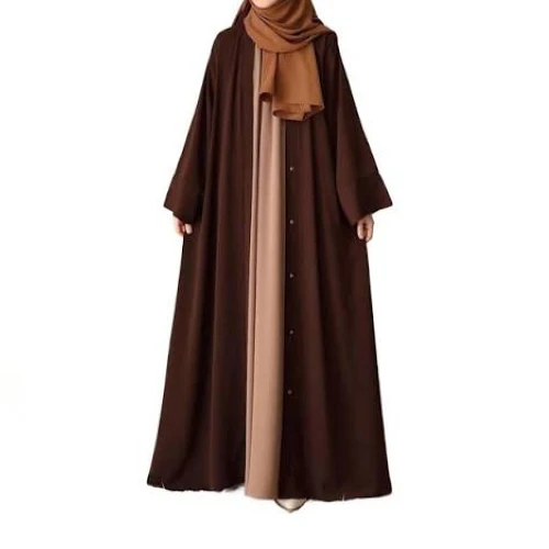 Women's Stitched Grip Abaya In Pakistan