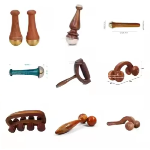 Wooden Butt Plug