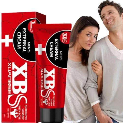Xbs Men's External Cream In Pakistan
