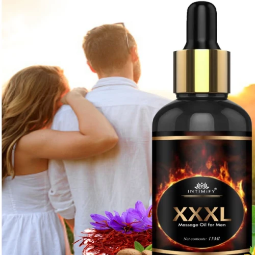 Xbs XXXL Men's Massage Essential Oil