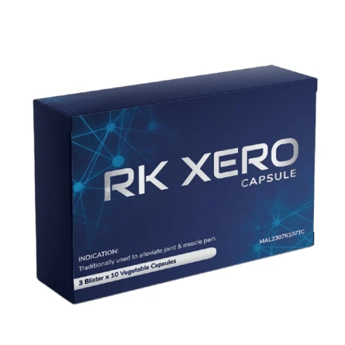 Xerolabs Capsules Price In Pakistan