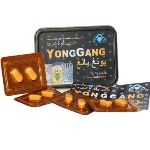 Yong Gang Tablets in Pakistan