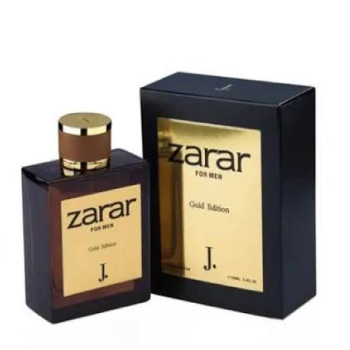 Zarar & Exclusive  35Ml Pack Of 2