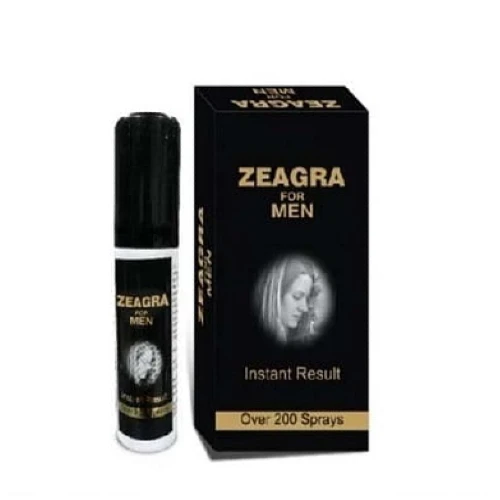 Zeagra Delay Spray In Pakistan