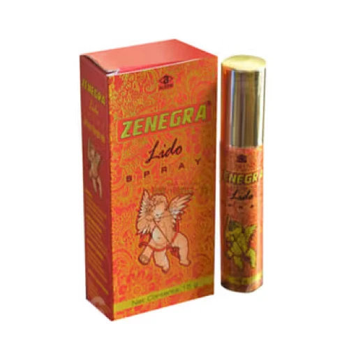 Zenegra Lido Delay Spray in Pakistan