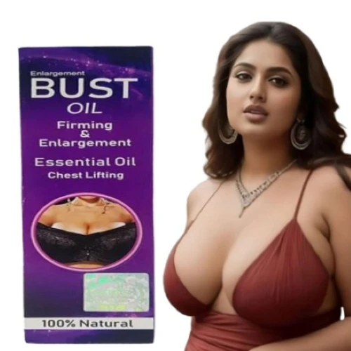 Zetash Bust Oil Firming & Enlargement In Pakistan