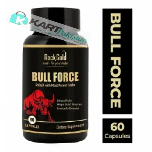 Rock Gold Bull Force in Pakistan