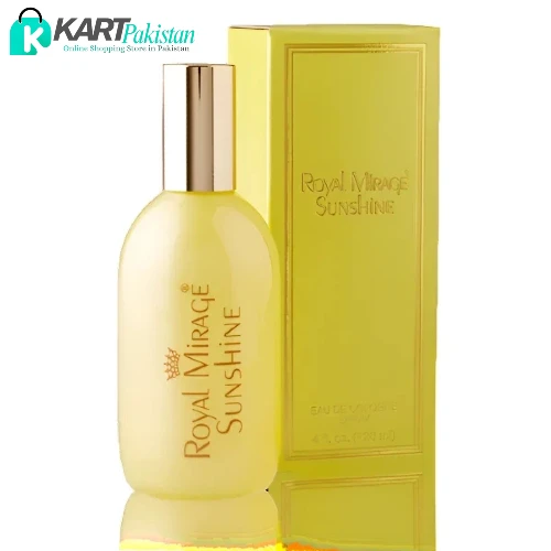 Royal Mirage Sunshine Perfume Price In Pakistan