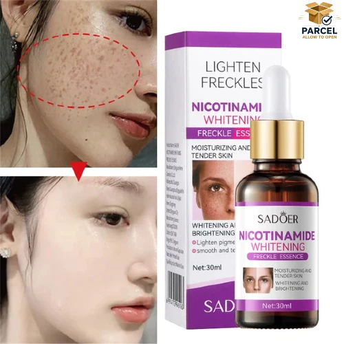 SADOER Nicotinamide Whitening Freckles Serum 30ml