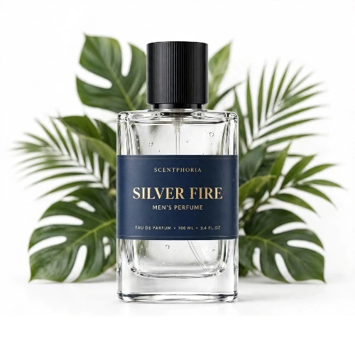 Scentphoria Silver Fire Men's Perfume In Pakistan