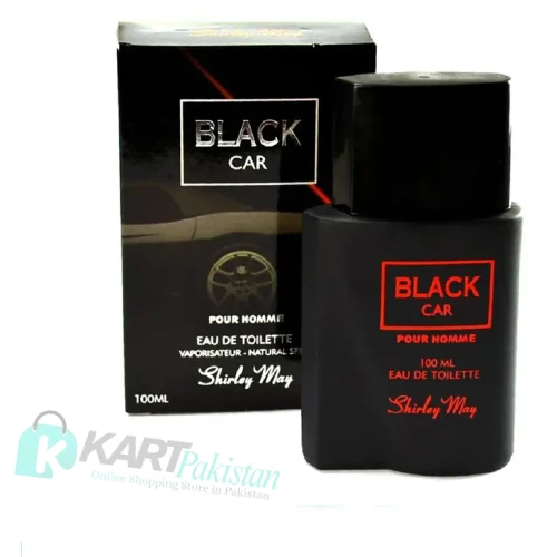 Shirley May Black Car Perfume For Men 100Ml In Pakistan