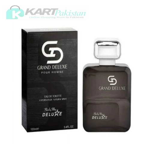 Shirley May Grand Deluxe Pour Homme Perfume