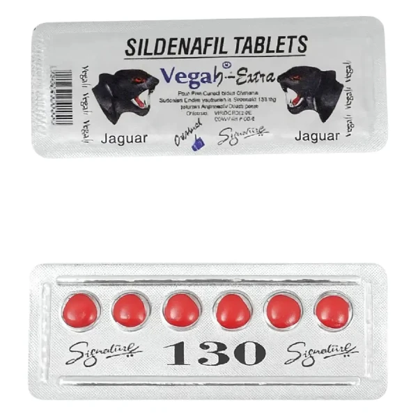 Sildnafil Tablets Jaguar 130 Price In Pakistan
