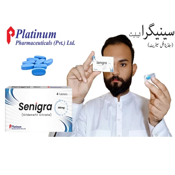 Sinegra 100mg Tablets Price in Pakistan
