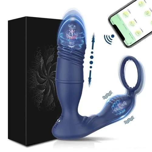 Thrusting Anal Vibrator In Pakistan