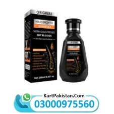 Original Hair Growth Shampoo In Pakistan