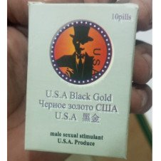 USA Black Gold Hephoe In Pakistan