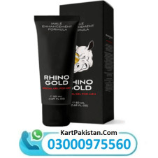 Rhino Gold Gel In Pakistan