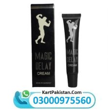 Magic Delay Cream Price In Pakistan