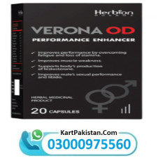  Verona OD Capsule in Pakistan