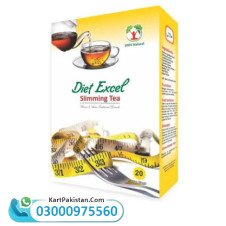 Diet Excel Slimmin Tea In Pakistan