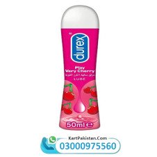Durex Play Very Cherry Lube 50ML Pakistan