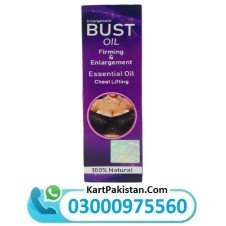 Zetash Bust Oil Firming & Enlargement In Pakistan