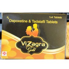 Dapoxetine & Tadalafil Tablets 