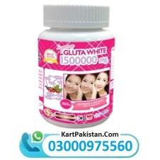 Gluta White Capsules In Pakista