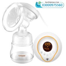 Cmbear Electric Breast Pump In Pakistan