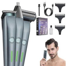 3 In 1 Grooming Kit & Body Shaver