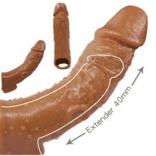 Penis Extender Sleeve 17cm