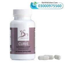 Isosensual Curve Capsules In Pakistan