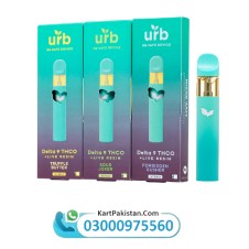 Disposable URB THC Vape In Pakistan
