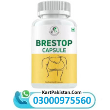 Brestop Capsule In Pakistan 